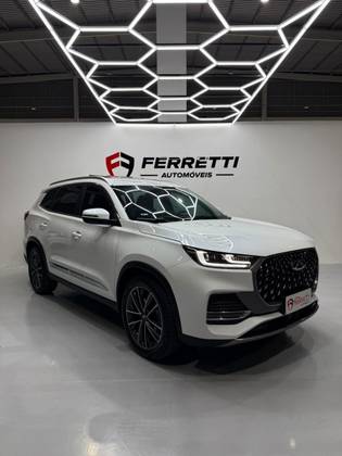 CAOA CHERY TIGGO 8 PRO 1.6 TGDI GASOLINA DCT CAOA CHERY TIGGO 8 PRO 1.6 TGDI GASOLINA DCT